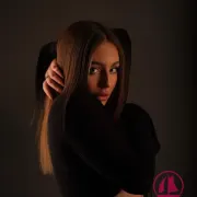 Фото анкеты: проститутка Джули: 24 года, Москва, Люблино, шатенка, 171 см, снимок 1