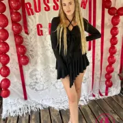 Проститутка Василиса на фото анкеты: 24 года, Москва, Братеево, блондинка, 170 см, снимок 7