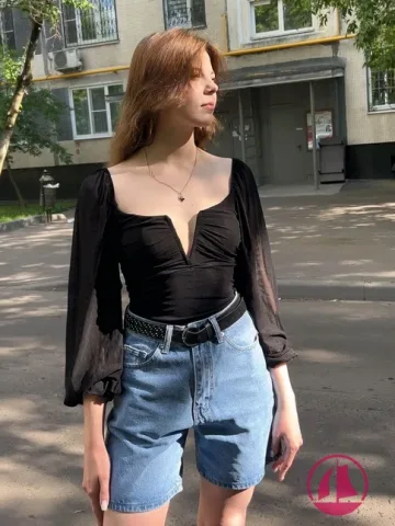 Галерея: проститутка Виолетта, фото 7, 21 год, Москва, Котловка, шатенка, 160 см