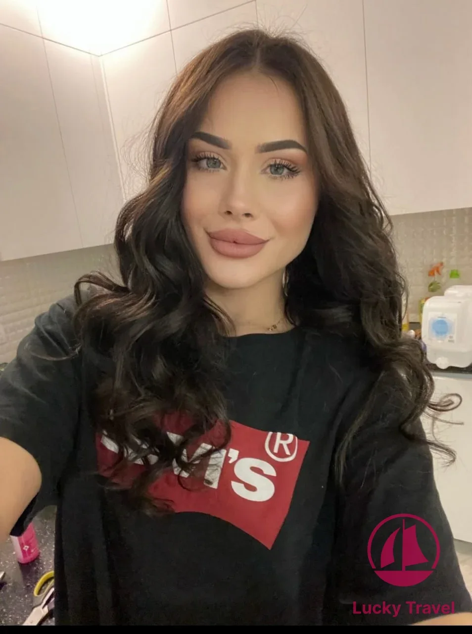 Проститутка Мариша на фото анкеты: 23 года, Москва, Даниловский, блондинка, 170 см, снимок 26