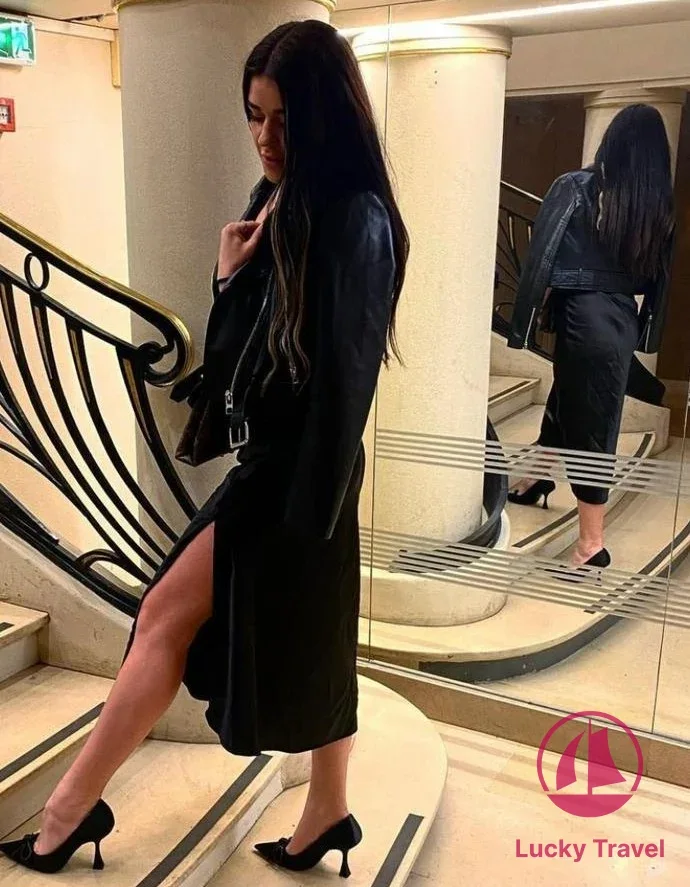 Галерея: проститутка Азиза, фото 15, 25 лет, Москва, Басманный, черные волосы, 169 см