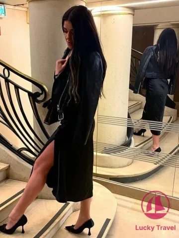 Галерея: проститутка Азиза, фото 15, 25 лет, Москва, Басманный, черные волосы, 169 см