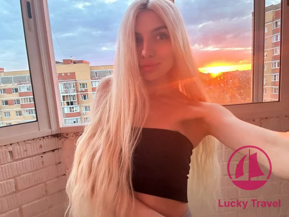 Проститутка Селена на фото анкеты: 24 года, Москва, Свиблово, блондинка, 174 см, снимок 9