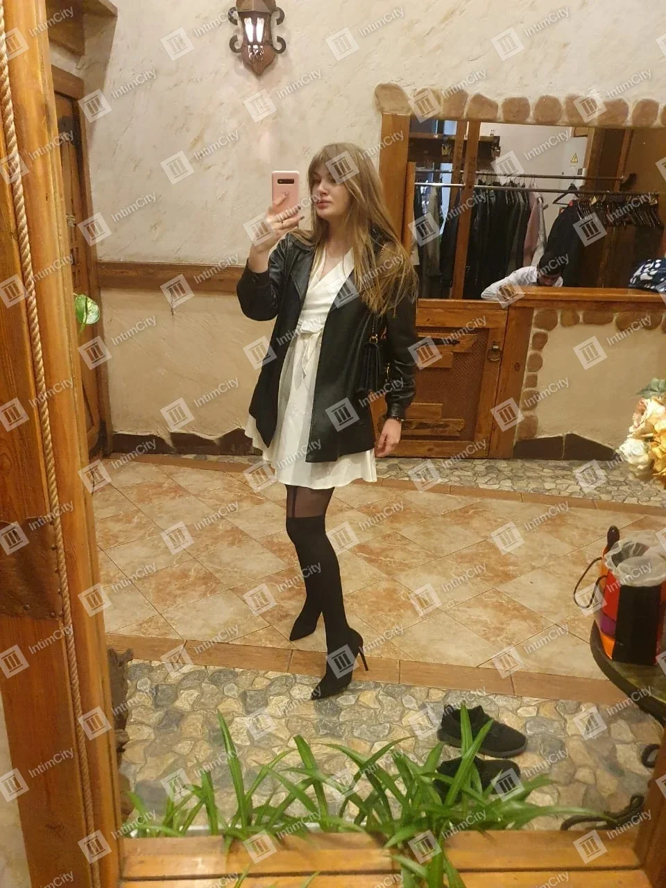 Галерея: проститутка Сафари, фото 12, 23 года, Москва, Косино-Ухтомский, блондинка, 175 см