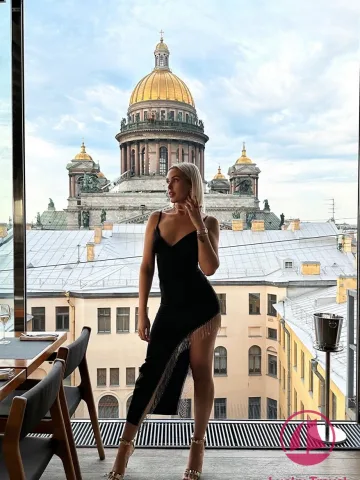 Проститутка Роза на фото анкеты: 26 лет, Москва, Новокосино, блондинка, 180 см, снимок 14