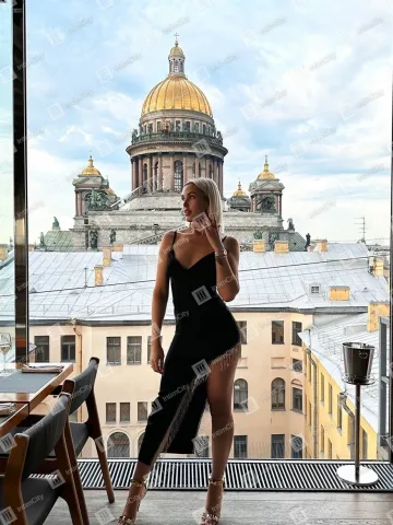 Проститутка Роза на фото анкеты: 26 лет, Москва, Новокосино, блондинка, 180 см, снимок 14