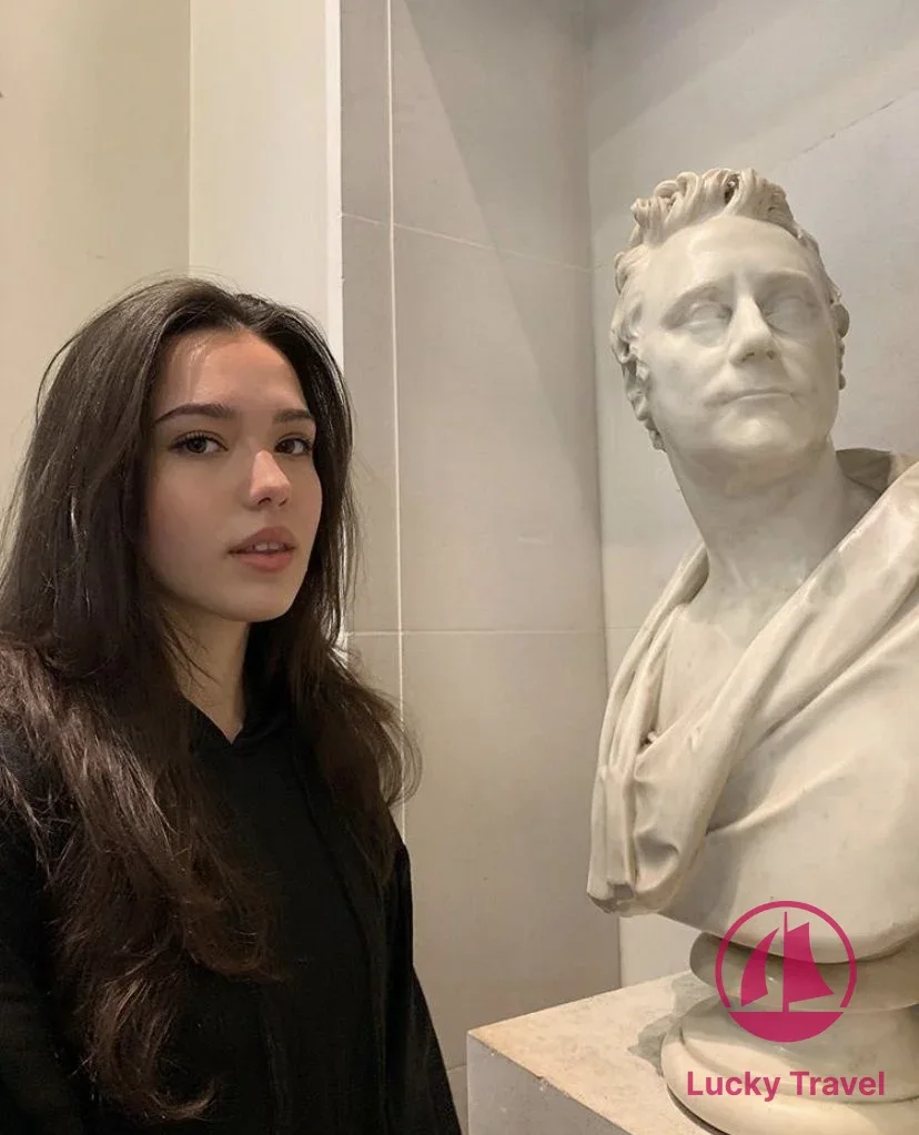 Снимок 7: проститутка Власта: 21 год, Москва, Перово, шатенка, 170 см