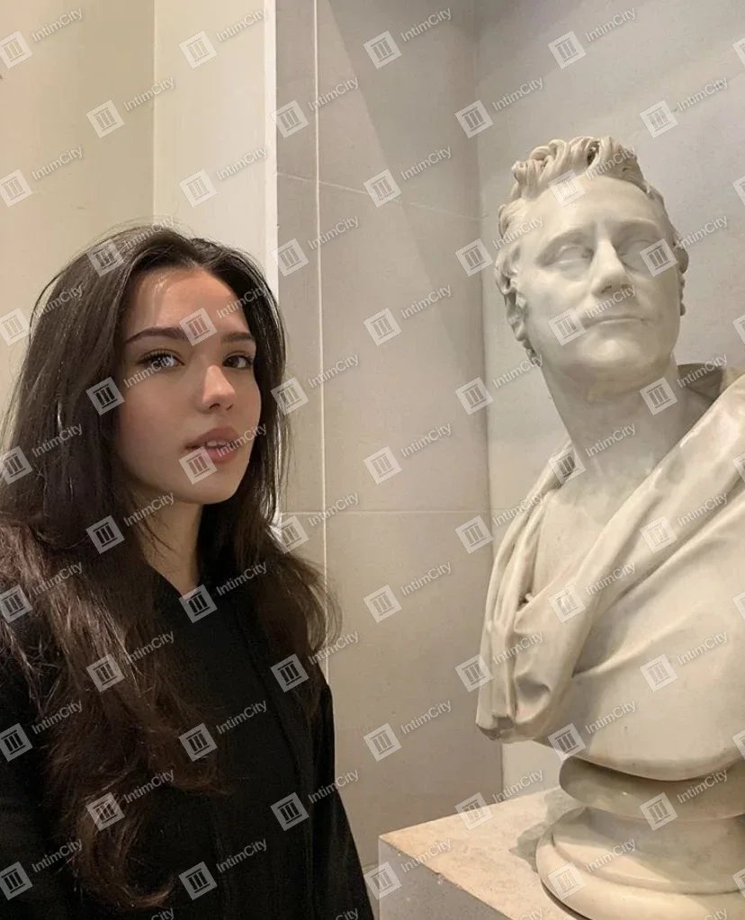 Снимок 7: проститутка Власта: 21 год, Москва, Перово, шатенка, 170 см