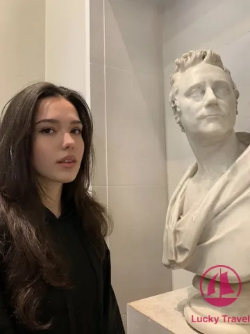 Снимок 7: проститутка Власта: 21 год, Москва, Перово, шатенка, 170 см
