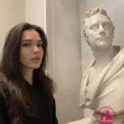Снимок 7: проститутка Власта: 21 год, Москва, Перово, шатенка, 170 см