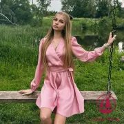 Проститутка Владислава на фото анкеты: 24 года, Москва, Соколиная Гора, среднее телосложение, блондинка, 170 см, снимок 10
