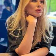 Галерея: проститутка Абелла, фото 19, 28 лет, Москва, Соколиная Гора, блондинка, 180 см