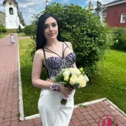 Проститутка Маруся на фото анкеты: 29 лет, Москва, Якиманка, черные волосы, 166 см, снимок 114