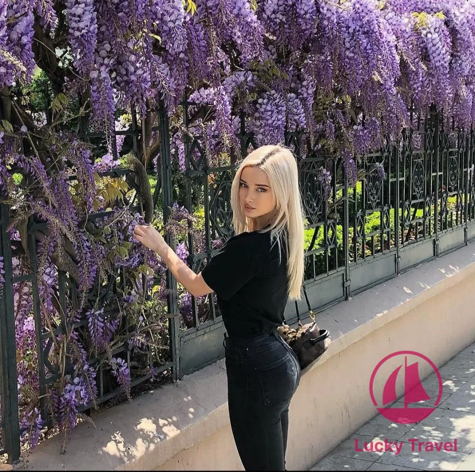 Проститутка Ирина на фото анкеты: 30 лет, Москва, Хорошёвский, блондинка, 168 см, снимок 12