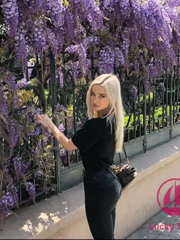 Проститутка Ирина на фото анкеты: 30 лет, Москва, Хорошёвский, блондинка, 168 см, снимок 12