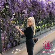 Проститутка Ирина на фото анкеты: 30 лет, Москва, Хорошёвский, блондинка, 168 см, снимок 12