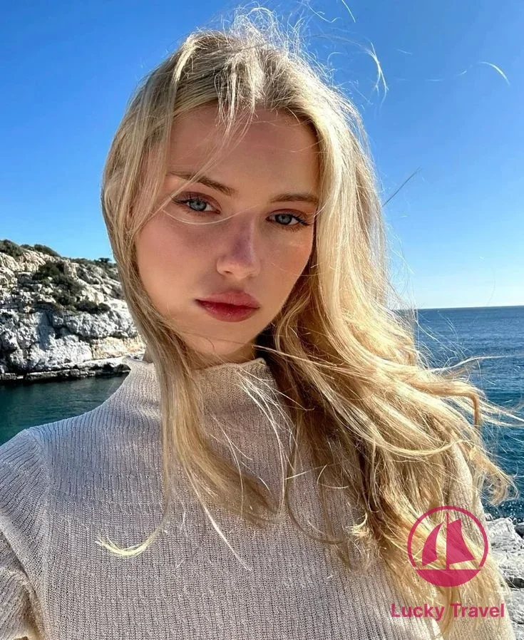 Проститутка Ирина на фото анкеты: 30 лет, Москва, Хорошёвский, блондинка, 168 см, снимок 6