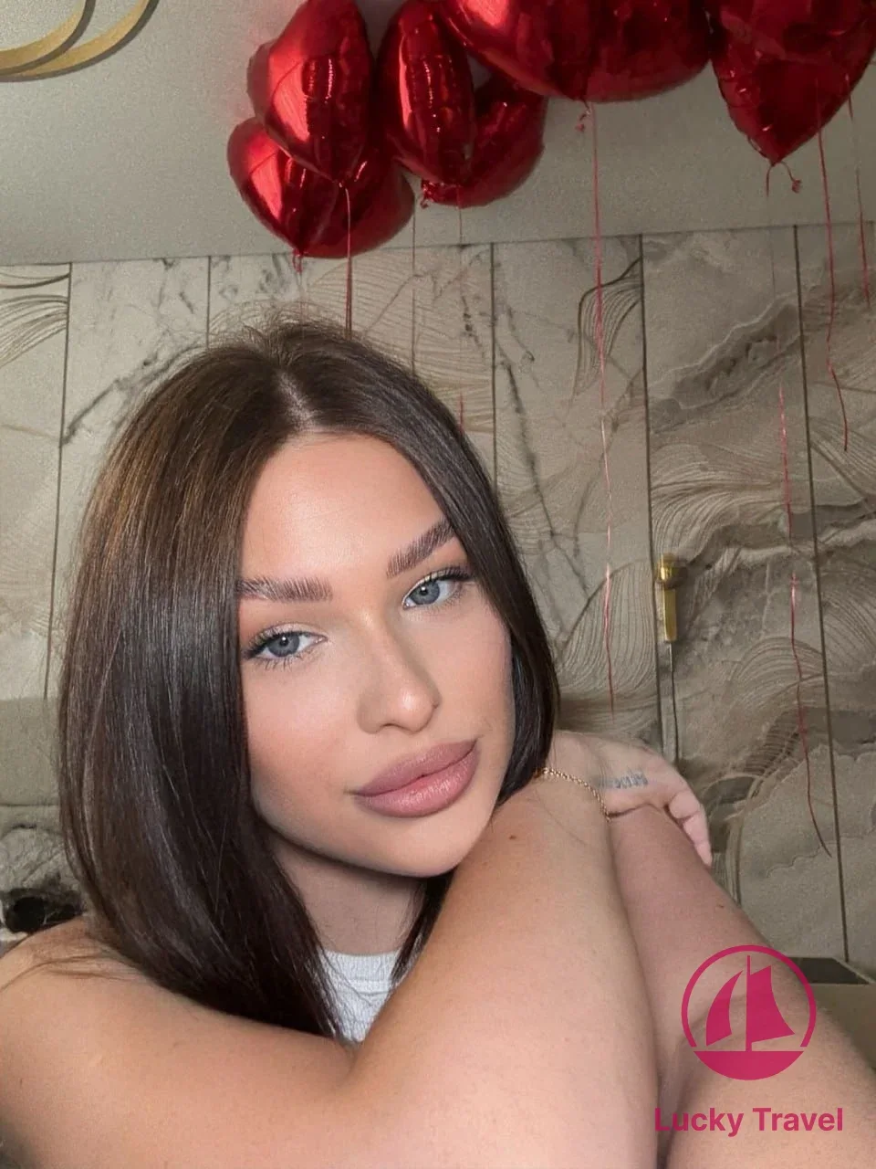 Проститутка Лимма на фото анкеты: 23 года, Москва, Лефортово, шатенка, 165 см, снимок 5