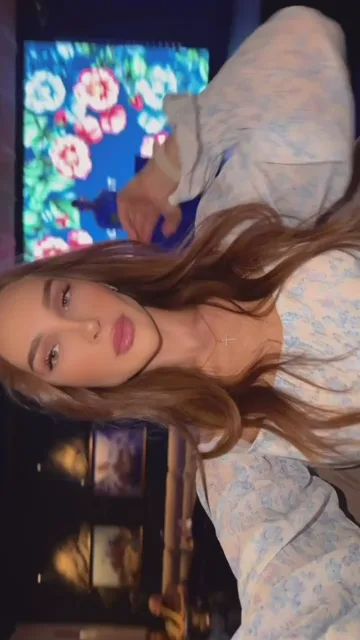 Постер видео анкеты Тесса, видео 1
