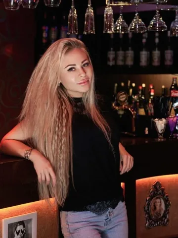 Снимок 4: проститутка Марина: 26 лет, Москва, Внуково, блондинка, 167 см