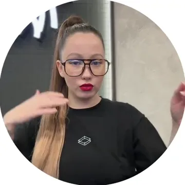 Постер видео анкеты Мария, видео 1