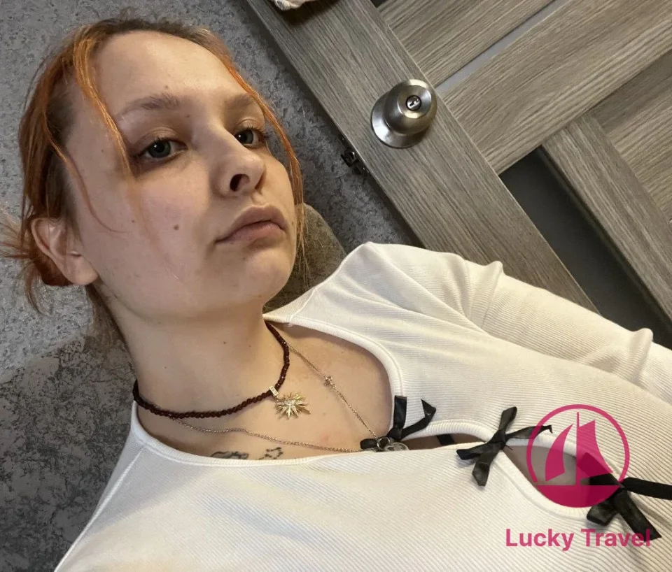 Проститутка Теса на фото анкеты: 22 года, Москва, Кузьминки, рыжие волосы, 165 см, снимок 3