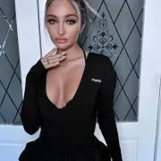 Проститутка Августина на фото анкеты: 21 год, Москва, Марьино, шатенка, 168 см, снимок 17