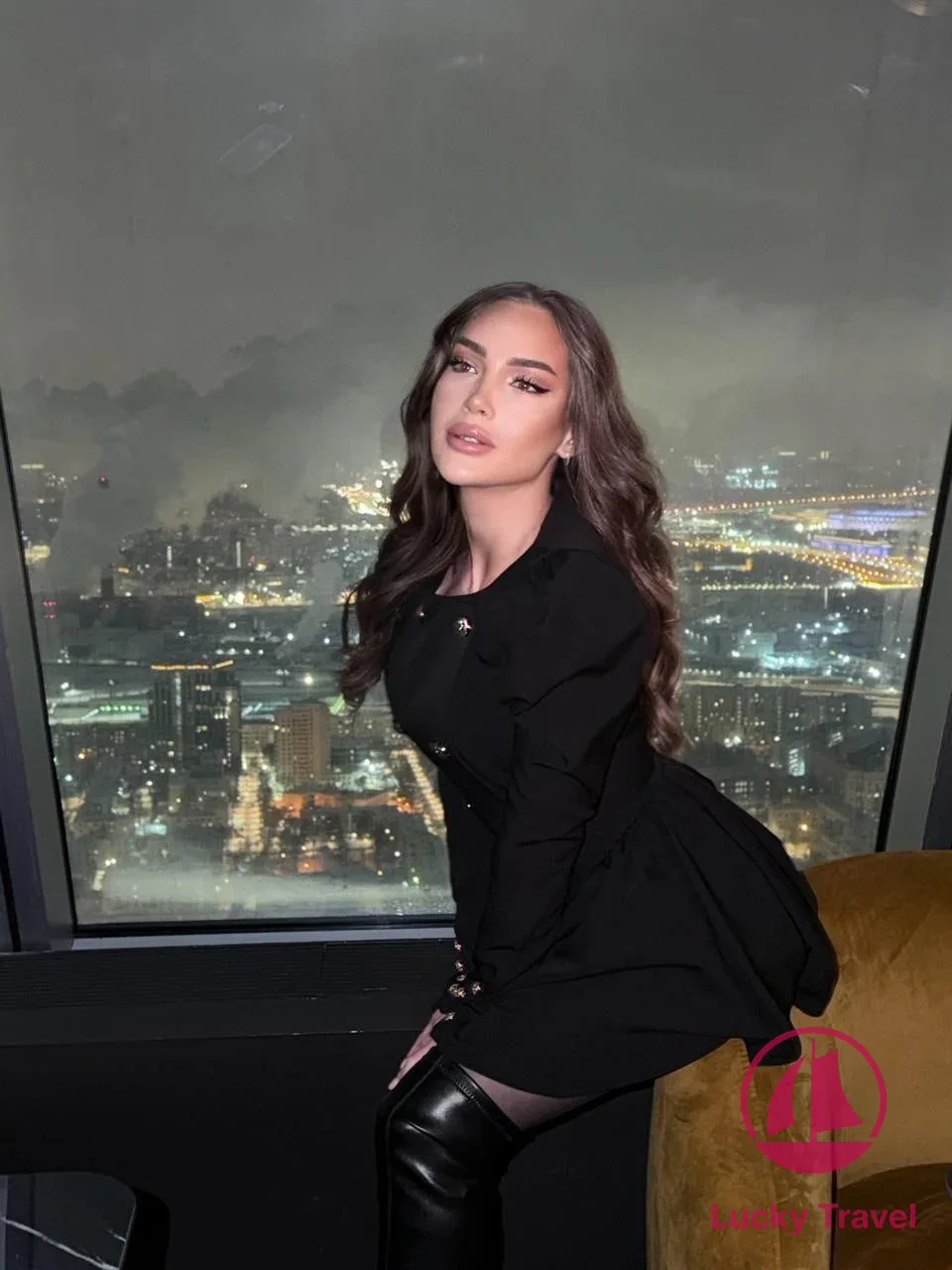 Фото анкеты: проститутка Хлоя: 26 лет, Москва, Северное Тушино, шатенка, 166 см, снимок 4