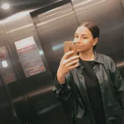 Фото анкеты: проститутка Александра: 20 лет, Москва, Южнопортовый, блондинка, 188 см, снимок 1