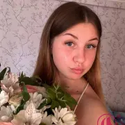 Фото анкеты: проститутка Мила: 19 лет, Москва, Коньково, шатенка, 160 см, снимок 4