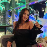 Проститутка Эмма на фото анкеты: 20 лет, Москва, Ломоносовский, черные волосы, 175 см, снимок 9