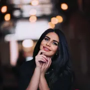 Снимок 6: проститутка Лия: 27 лет, Москва, Якиманка, черные волосы, 175 см