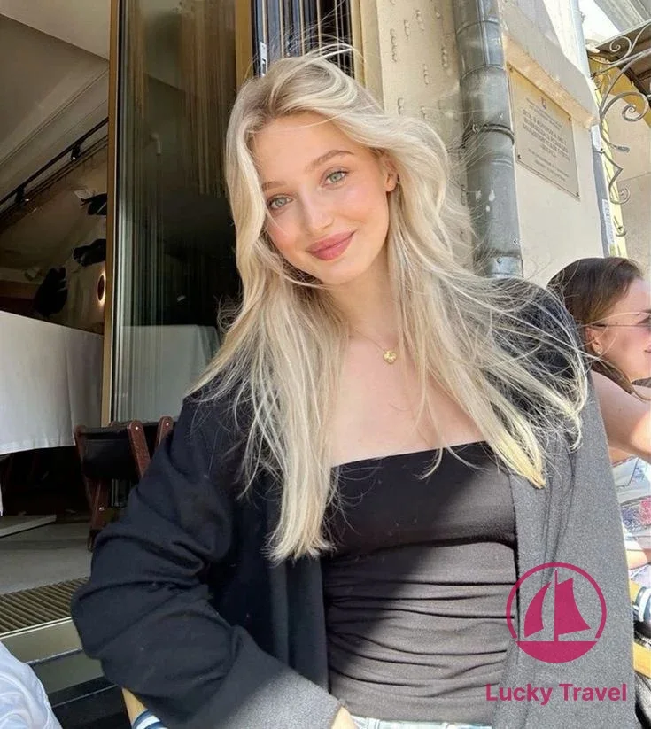 Галерея: проститутка Оксана, фото 45, 26 лет, Москва, Замоскворечье, блондинка, 178 см