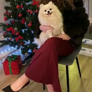Проститутка Лилу на фото анкеты: 32 года, Москва, Филёвский Парк, шатенка, 173 см, снимок 2