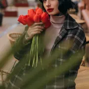 Проститутка Ксения на фото анкеты: 20 лет, Москва, Останкинский, черные волосы, 167 см, снимок 10