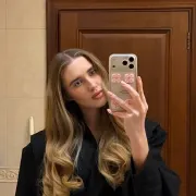 Галерея: проститутка Аурора, фото 2, 20 лет, Москва, Москворечье-Сабурово, шатенка, 178 см