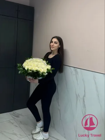 Снимок 10: проститутка Дина: 18 лет, Москва, Орехово-Борисово Южное, шатенка, 176 см