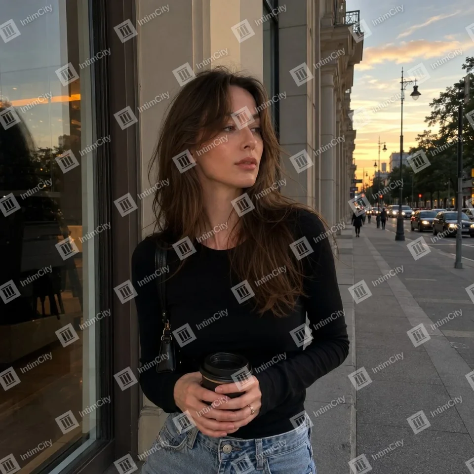 Фото анкеты: проститутка Агапа: 27 лет, Москва, Зябликово, шатенка, 175 см, снимок 12