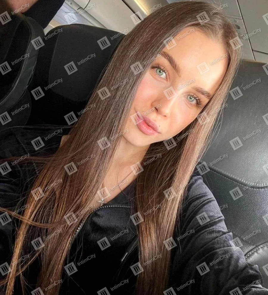 Проститутка Самира на фото анкеты: 21 год, Москва, Коньково, стройная, шатенка, 168 см, снимок 2
