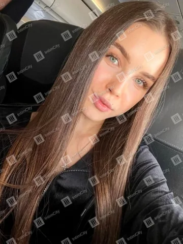 Проститутка Самира на фото анкеты: 21 год, Москва, Коньково, стройная, шатенка, 168 см, снимок 2
