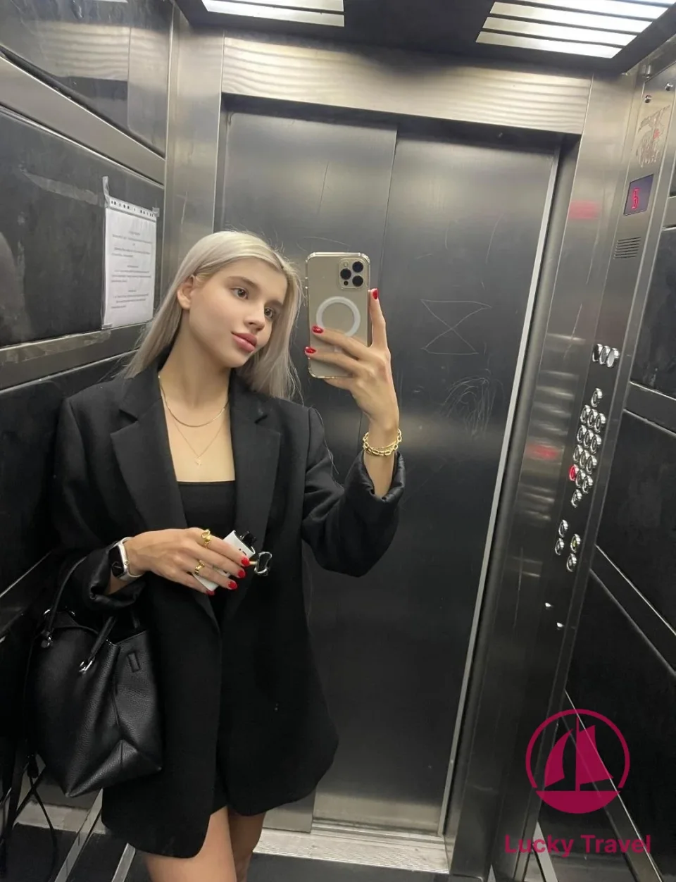 Галерея: проститутка Лика, фото 6, 25 лет, Москва, Отрадное, стройная, блондинка, 176 см