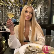 Галерея: проститутка Теона, фото 3, 26 лет, Москва, Кунцево, стройная, блондинка, 168 см