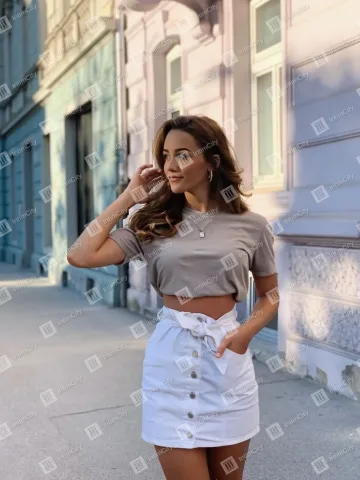 Снимок 2: проститутка Дарья: 20 лет, Москва, Раменки, стройная, шатенка, 168 см