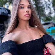 Проститутка Сусанна на фото анкеты: 20 лет, Москва, Проспект Вернадского, стройная, шатенка, 170 см, снимок 6
