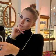 Снимок 3: проститутка Эвелина: 21 год, Москва, Таганский, стройная, блондинка, 168 см