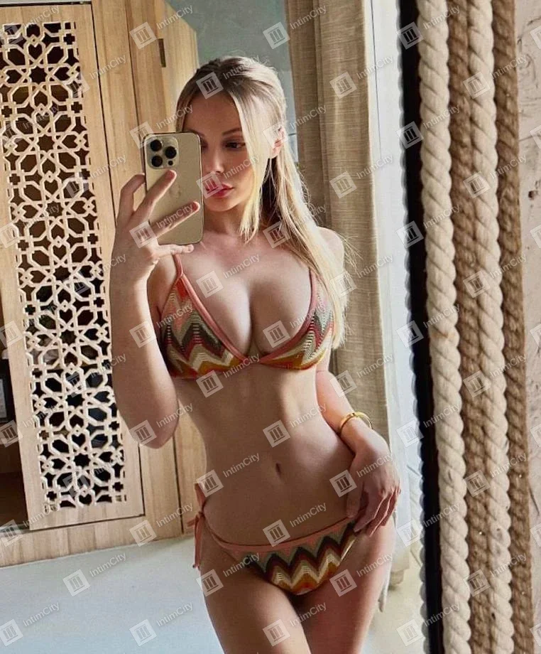 Фото анкеты: проститутка Алла: 30 лет, Москва, Южное Медведково, стройная, блондинка, 170 см, снимок 2