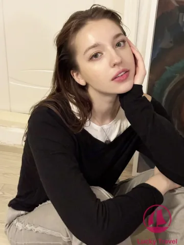 Проститутка Дарина на фото анкеты: 27 лет, Москва, Лианозово, стройная, черные волосы, 170 см, снимок 4
