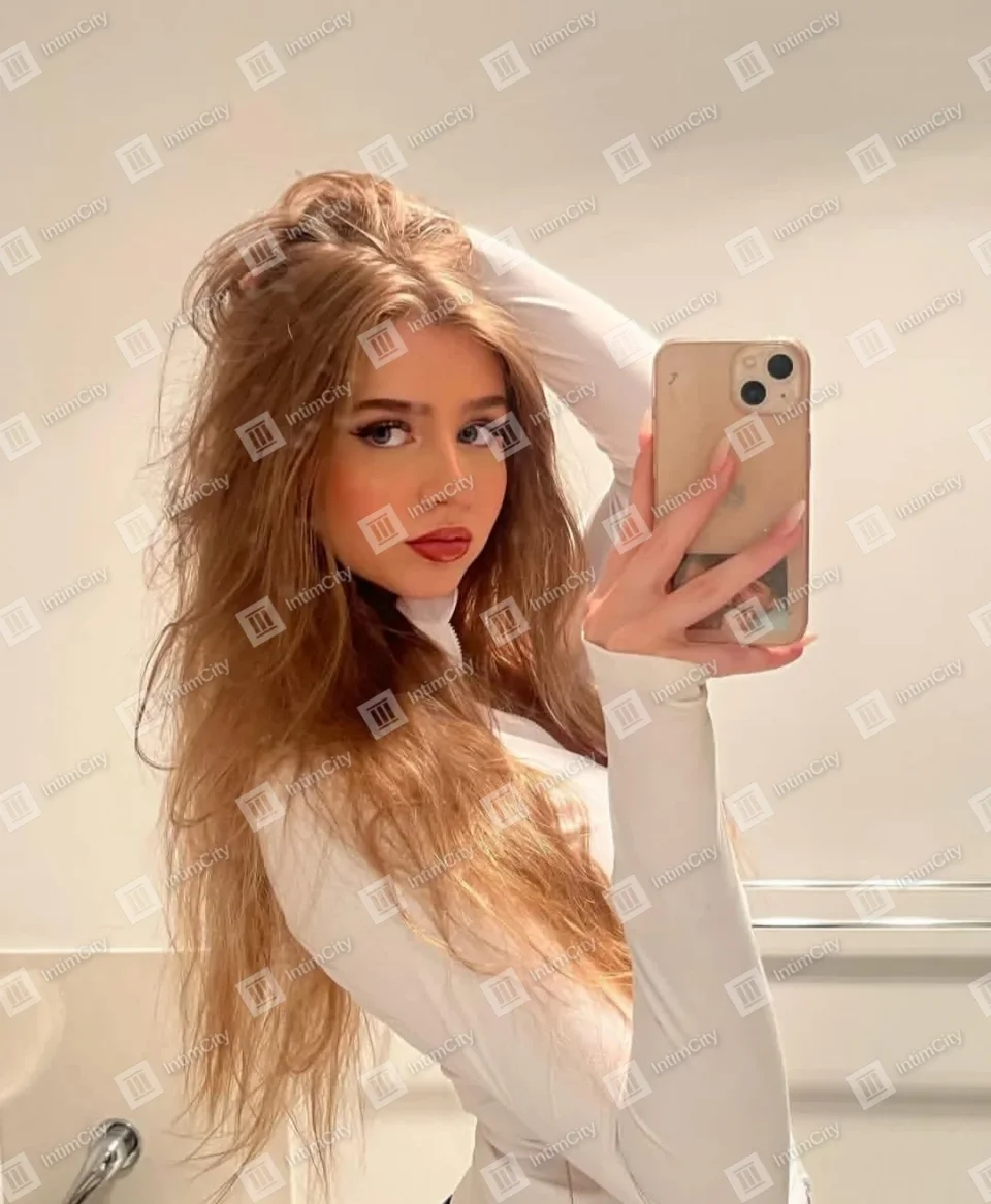 Снимок 3: проститутка Амина: 26 лет, Москва, Таганский, стройная, шатенка, 171 см