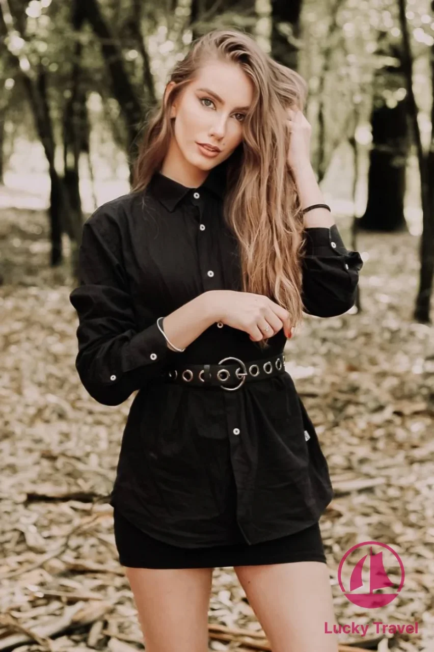 Снимок 5: проститутка Габриэлла: 23 года, Москва, Чертаново Северное, стройная, шатенка, 165 см