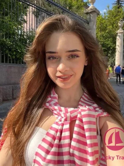 Фото анкеты: проститутка Лада: 20 лет, Москва, Щукино, стройная, шатенка, 168 см, снимок 1